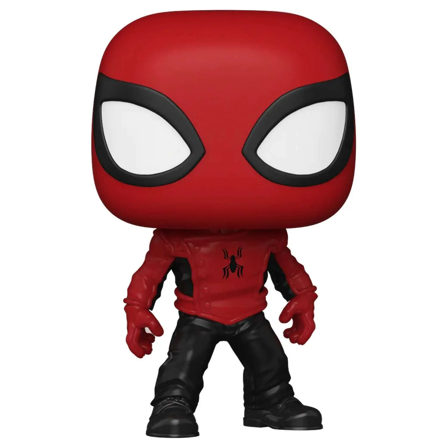 Фигурка Funko POP! Bobble Marvel Spider-Man (Last Stand) (Exc) (1450) 84387
