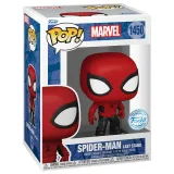 Фигурка Funko POP! Bobble Marvel Spider-Man (Last Stand) (Exc) (1450) 84387