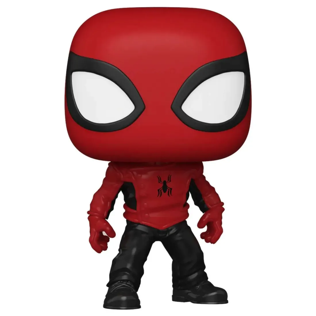 Фигурка Funko POP! Bobble Marvel Spider-Man (Last Stand) (Exc) (1450) 84387