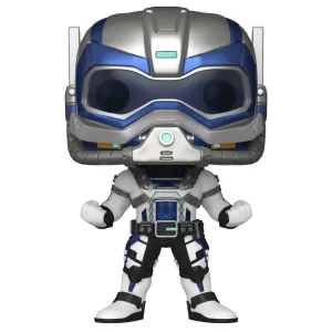 Фигурка Funko POP! Bobble Marvel What If Goliath (1467) 68044