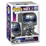 Фигурка Funko POP! Bobble Marvel What If Goliath (1467) 68044
