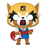Фигурка Funko POP! Aggretsuko Aggretsuko w/Guitar (96) 80391