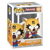 Фигурка Funko POP! Aggretsuko Aggretsuko w/Guitar (96) 80391