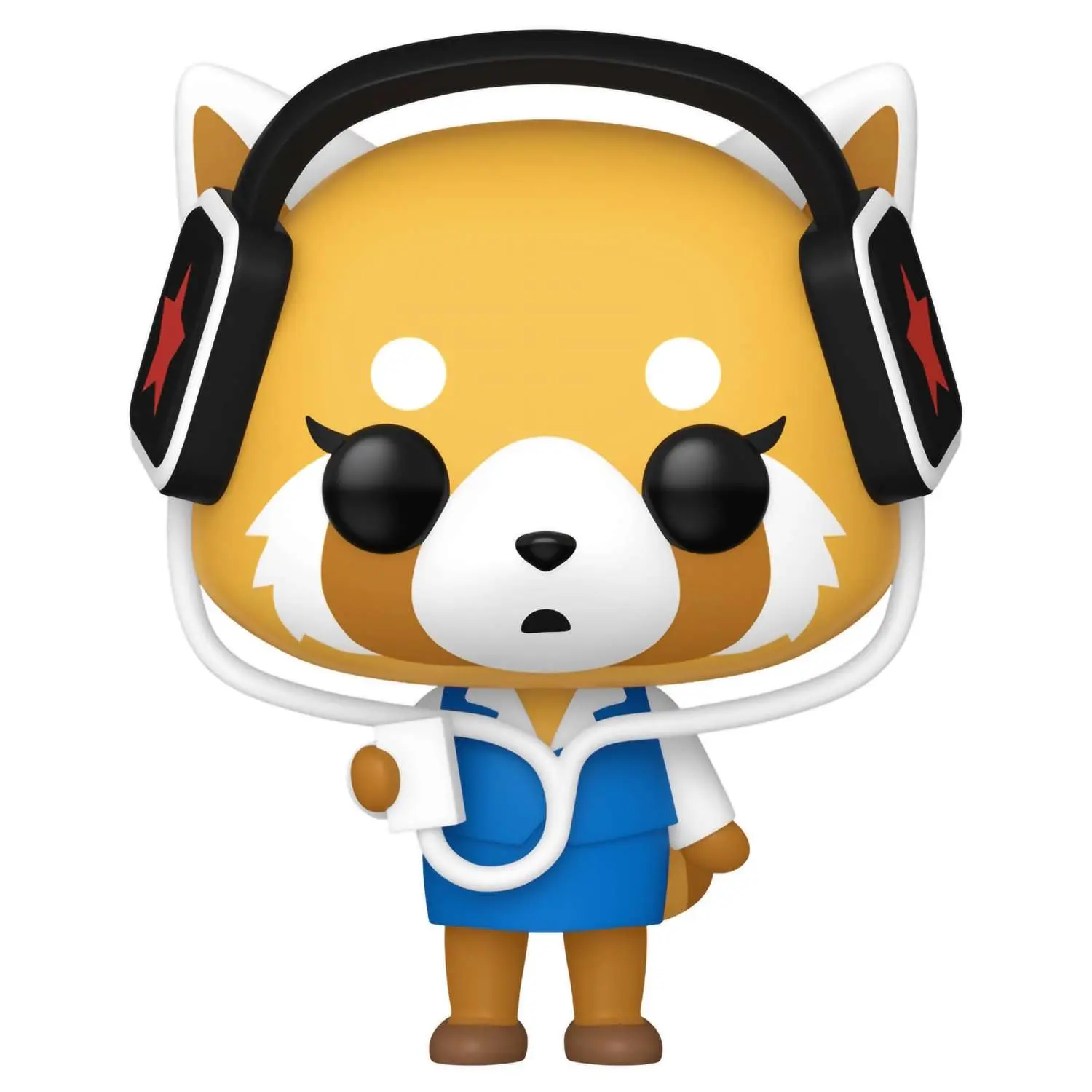 Фигурка Funko POP! Aggretsuko Aggretsuko w/Headphones (97) 80392