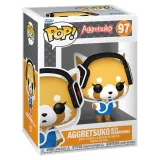 Фигурка Funko POP! Aggretsuko Aggretsuko w/Headphones (97) 80392