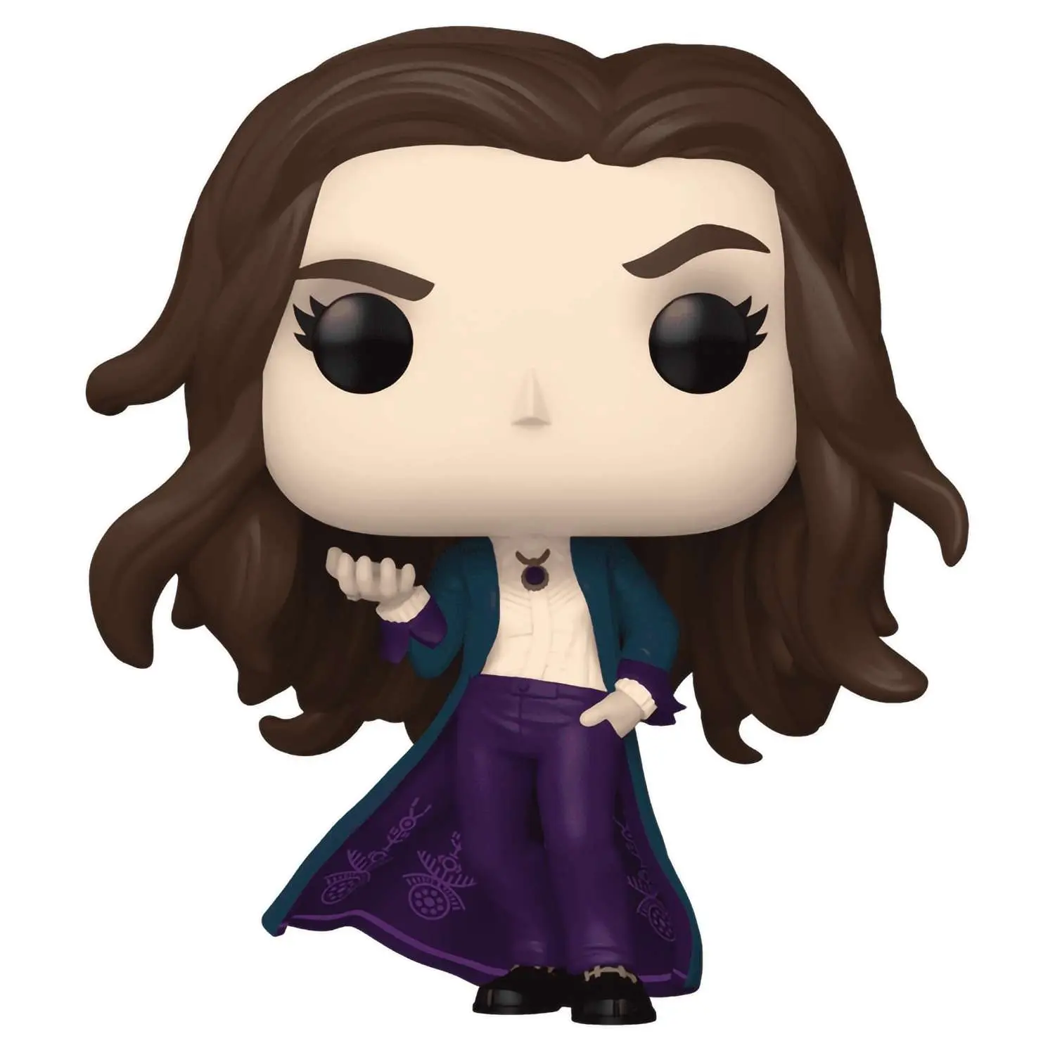 Фигурка Funko POP! Bobble Marvel Agatha All Along Agatha Harkness (1471) 75708