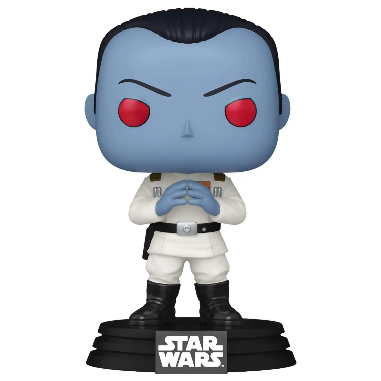 Фигурка Funko POP! Bobble Star Wars Ahsoka Grand Admiral Thrawn SDCC24 (Exc) (697) 77369