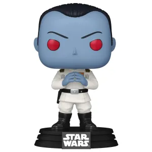 Фигурка Funko POP! Bobble Star Wars Ahsoka Grand Admiral Thrawn SDCC24 (Exc) (697) 77369