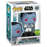 Фигурка Funko POP! Bobble Star Wars Ahsoka Grand Admiral Thrawn SDCC24 (Exc) (697) 77369