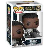Фигурка Funko POP! Games League of Legends Lucian (1042) 80301