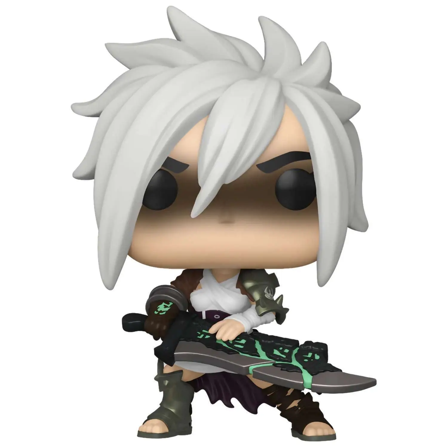 Фигурка Funko POP! Games League of Legends Riven w/Broken Blade (1040) 80299