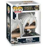 Фигурка Funko POP! Games League of Legends Riven w/Broken Blade (1040) 80299