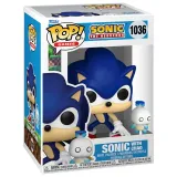Фигурка Funko POP! Games Sonic the Hedgehog Sonic w/Chao (1036) 80309