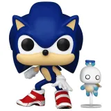 Фигурка Funko POP! Games Sonic the Hedgehog Sonic w/Chao (1036) 80309