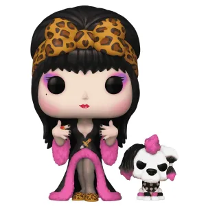 Фигурка Funko POP! Movies Elvira Elvira and Gonk
