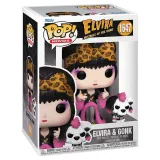 Фигурка Funko POP! Movies Elvira Elvira and Gonk (1647) 80694