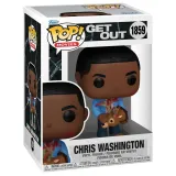 Фигурка Funko POP! Movies Get Out Chris Washington w/Deer (1859) 74267