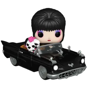 Фигурка Funko POP! Rides Elvira Elvira & Gonk w/Macabre Mobile (311) 80693