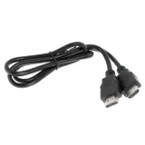 Retro Genesis MixRewind HD (1000 игр, 2 беспр.дж., HDMI, 8+16Bit, Rewind, сохранения, RGP-515)