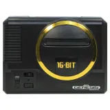 Retro Genesis MixRewind HD (1000 игр, 2 беспр.дж., HDMI, 8+16Bit, Rewind, сохранения, RGP-515)