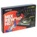 Retro Genesis MixRewind HD (1000 игр, 2 беспр.дж., HDMI, 8+16Bit, Rewind, сохранения, RGP-515)