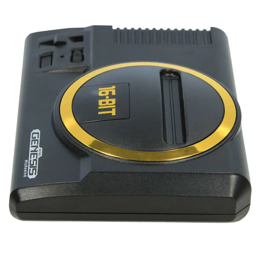 Retro Genesis MixRewind HD (1000 игр, 2 беспр.дж., HDMI, 8+16Bit, Rewind, сохранения, RGP-515)