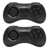 Retro Genesis MixRewind HD (1000 игр, 2 беспр.дж., HDMI, 8+16Bit, Rewind, сохранения, RGP-515)