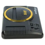 Retro Genesis MixRewind HD (1000 игр, 2 беспр.дж., HDMI, 8+16Bit, Rewind, сохранения, RGP-515)