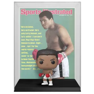 Фигурка Funko POP! Sports Illustrated Boxing Muhammad Ali (04) 80583