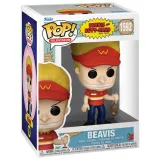 Фигурка Funko POP! TV Beavis & Butt-Head S2 Beavis (1592) 80167