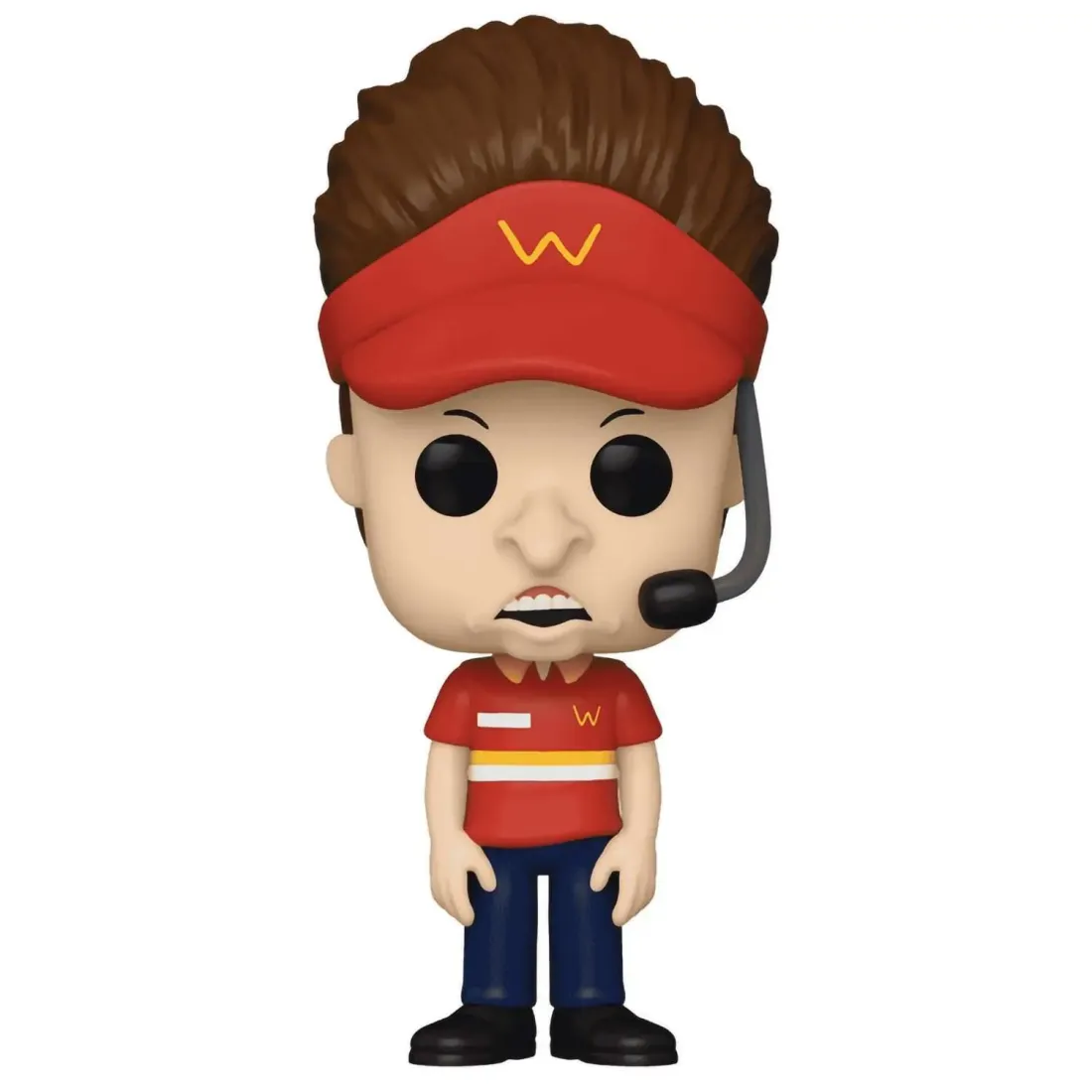 Фигурка Funko POP! TV Beavis & Butt-Head S2 Butt-Head (1591) 80168