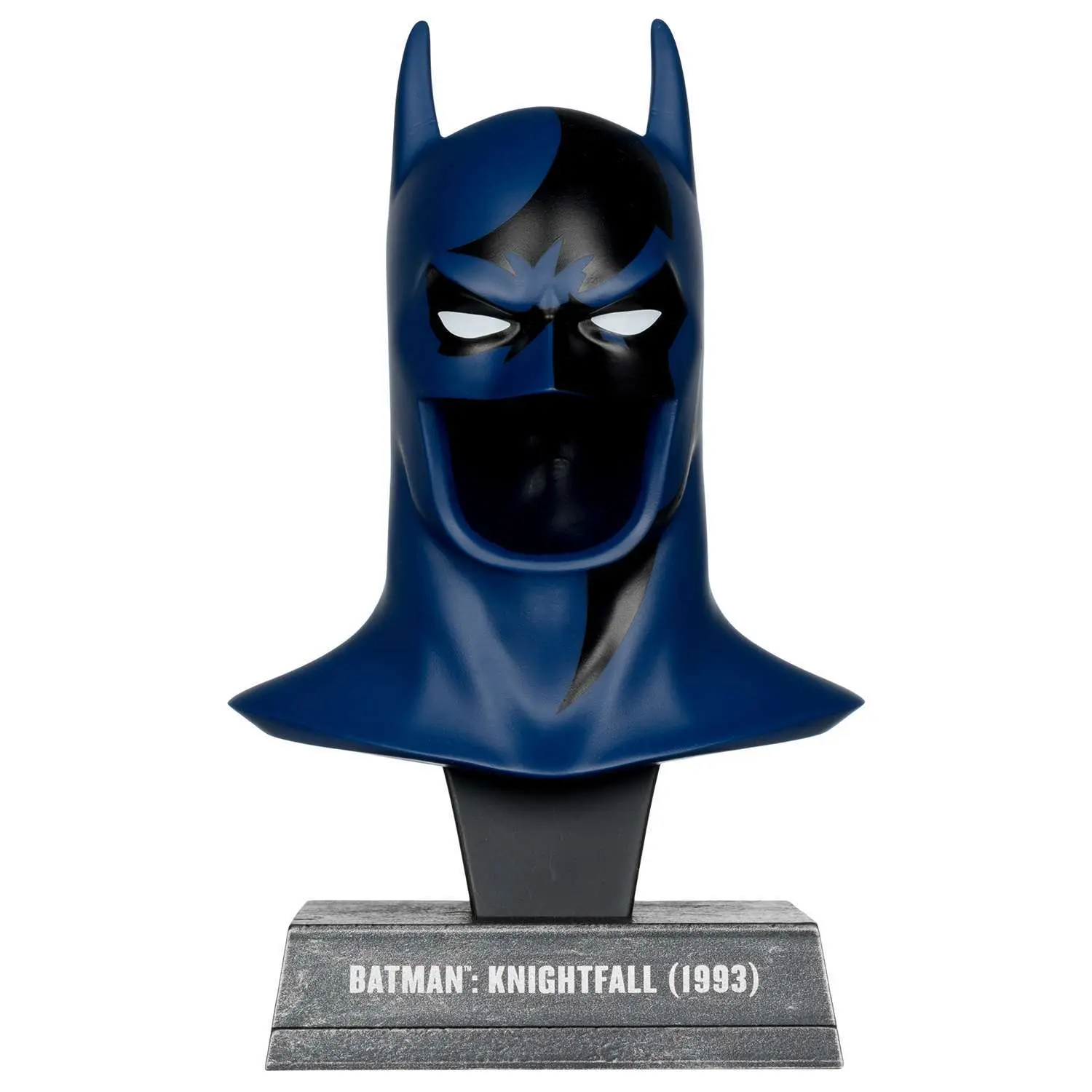 Реплика Маска Бэтмена 1:3 DC (Batman: Knightfall) Batman Cowl 19см 179095
