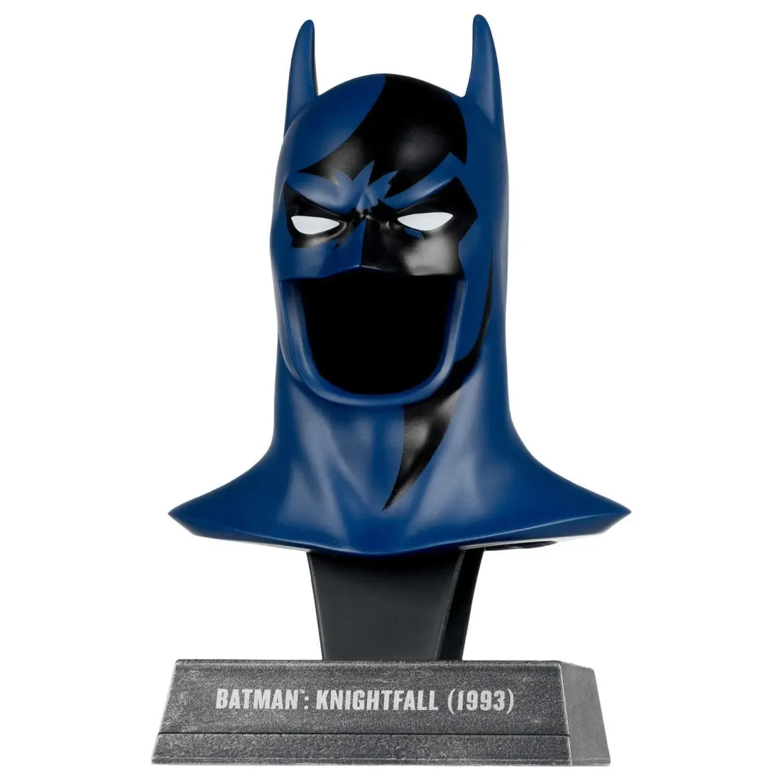 Реплика Маска Бэтмена 1:3 DC (Batman: Knightfall) Batman Cowl 19см 179095