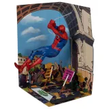 Фигурка Marvel Марвел Человек-Паук Серия Обложки Комиксов (The Amazing Spiderman #68)(Gold Label) 15