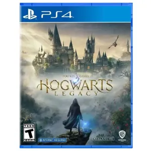 Hogwarts Legacy /PS4 (Русские субтитры)