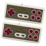 Retro Genesis 8 Bit HD Wireless + 300 игр (HDMI кабель, 2 беспроводных джойстика)