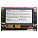 Retro Genesis 8 Bit HD Wireless + 300 игр (HDMI кабель, 2 беспроводных джойстика)