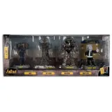 Набор фигурок Fallout Lucy Maximus The Ghoul And Vault Boy 4PK 15см 140972