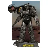 Набор фигурок Fallout Lucy Maximus The Ghoul And Vault Boy 4PK 15см 140972