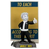 Набор фигурок Fallout Lucy Maximus The Ghoul And Vault Boy 4PK 15см 140972