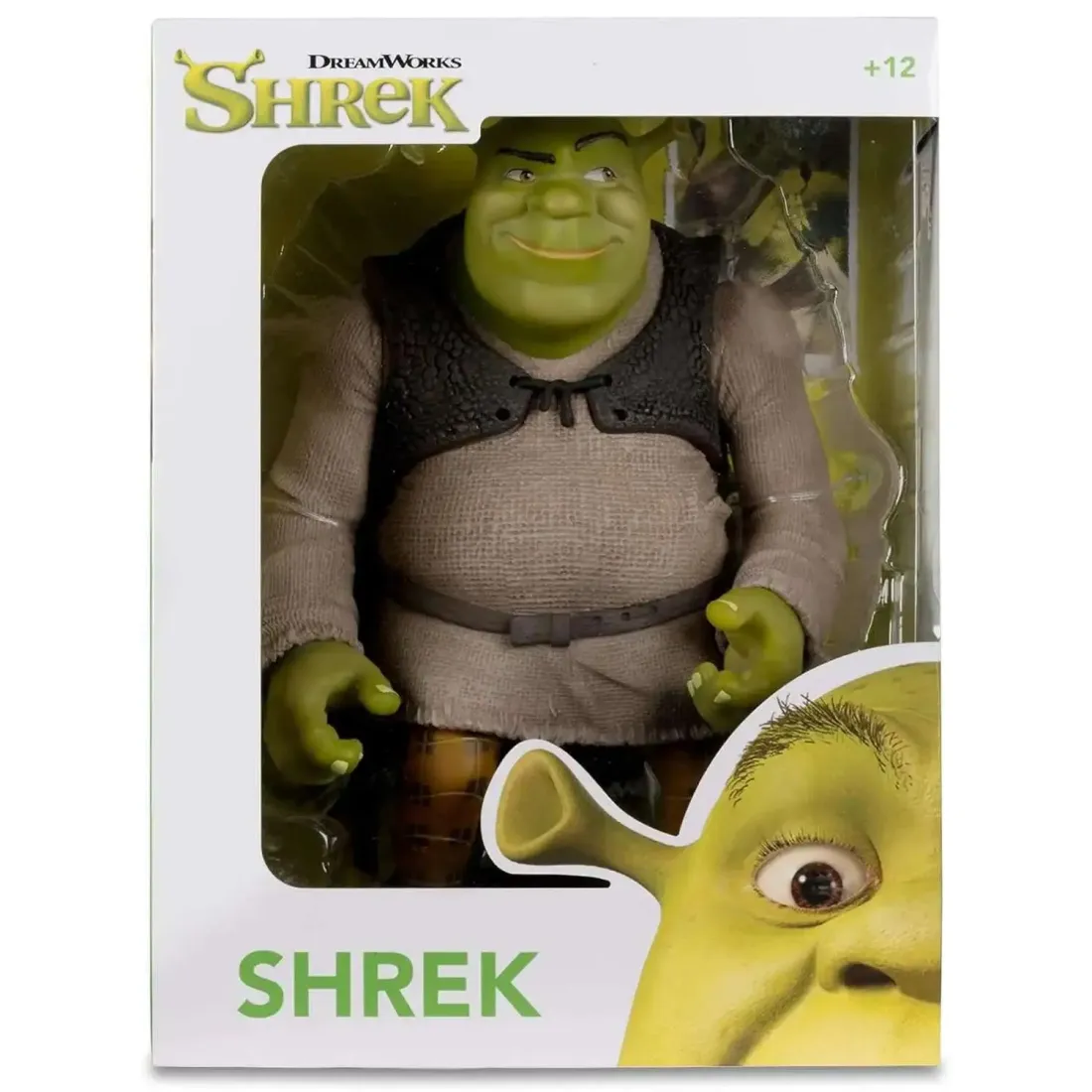 Фигурка Шрек 30см (DreamWorks 30th Anniversary) 145687