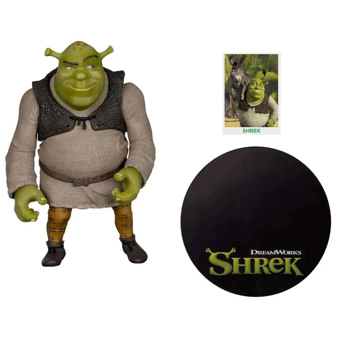 Фигурка Шрек 30см (DreamWorks 30th Anniversary) 145687