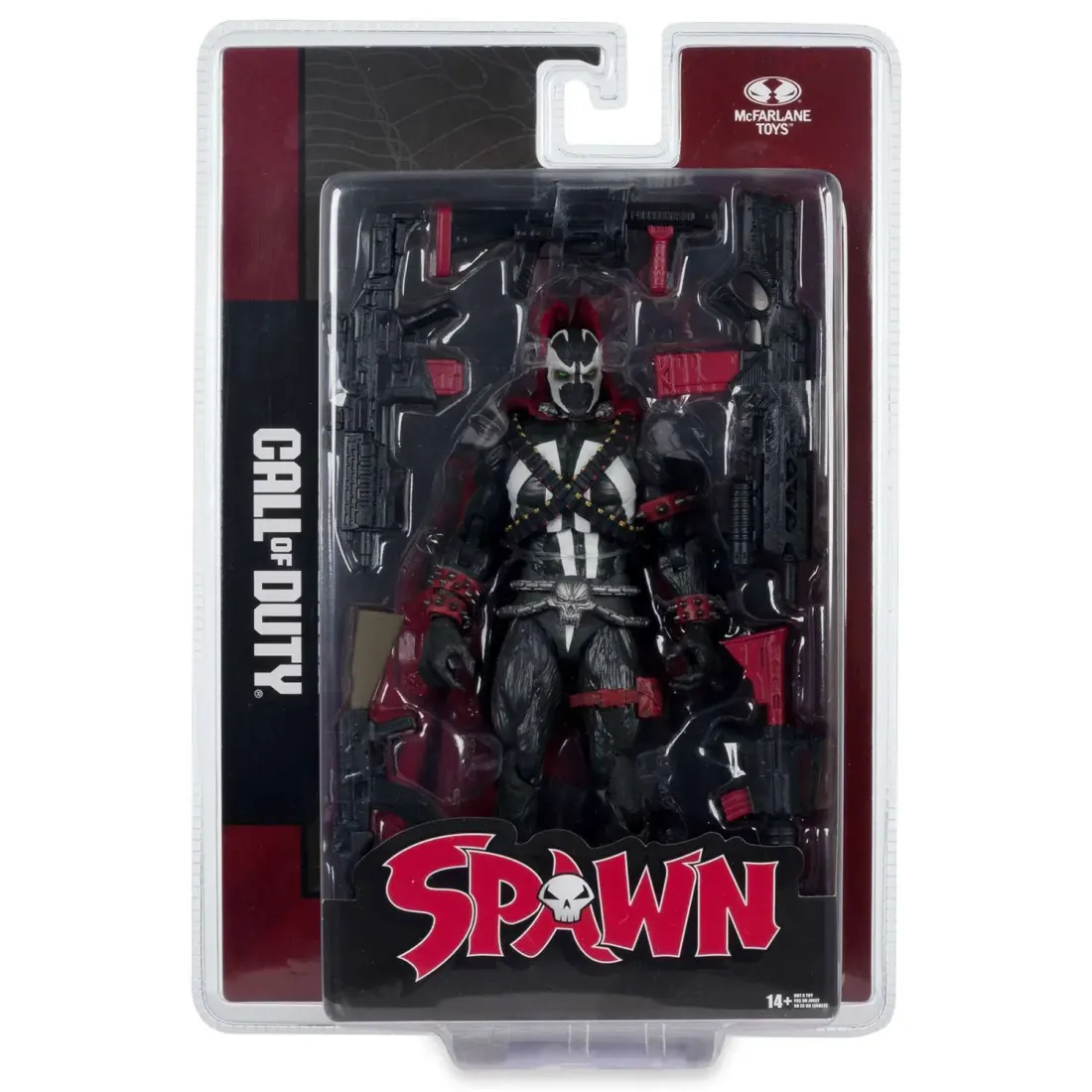 Фигурка Call Of Duty Spawn 18см 902266