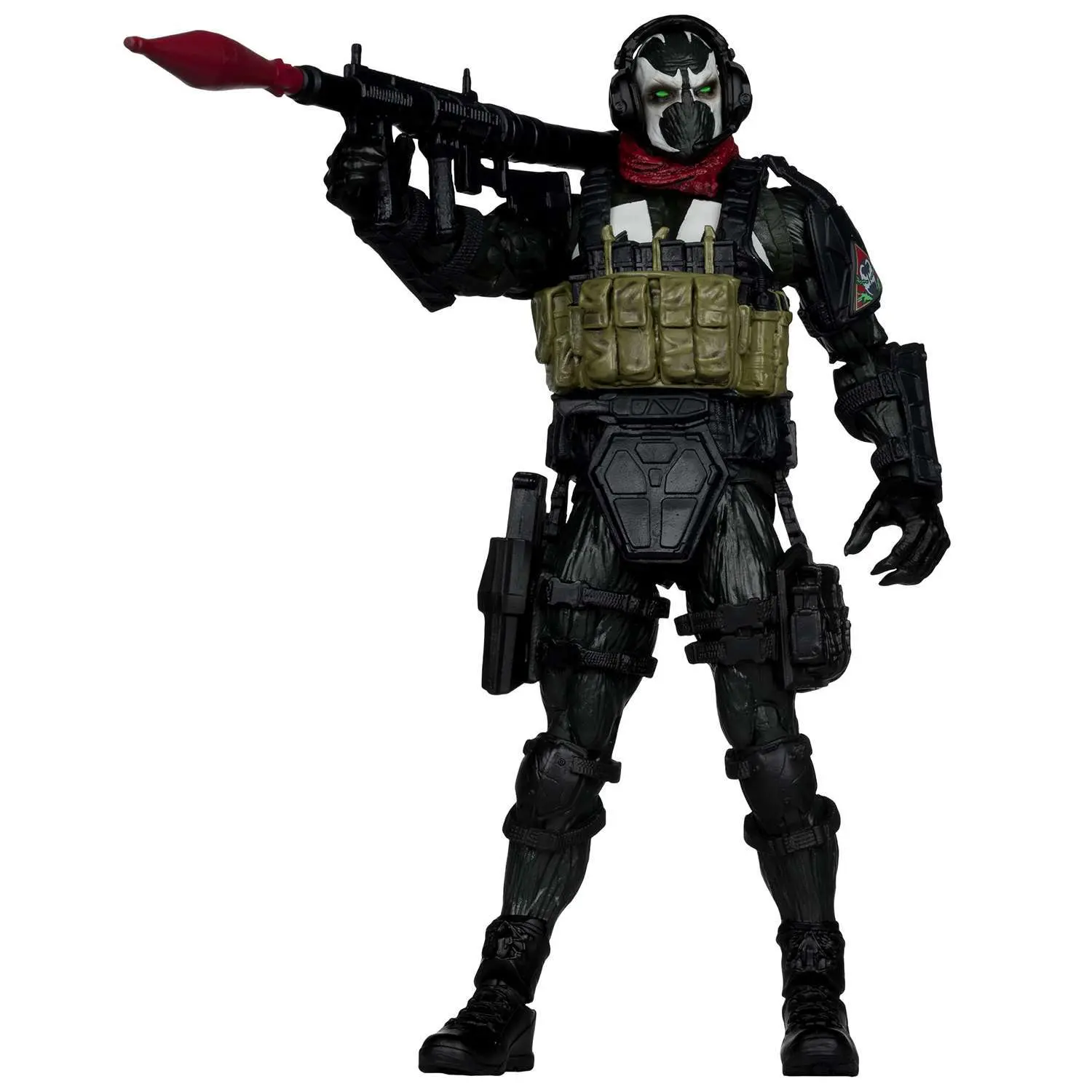 Фигурка Call Of Duty Tactical Spawn 18см 902273