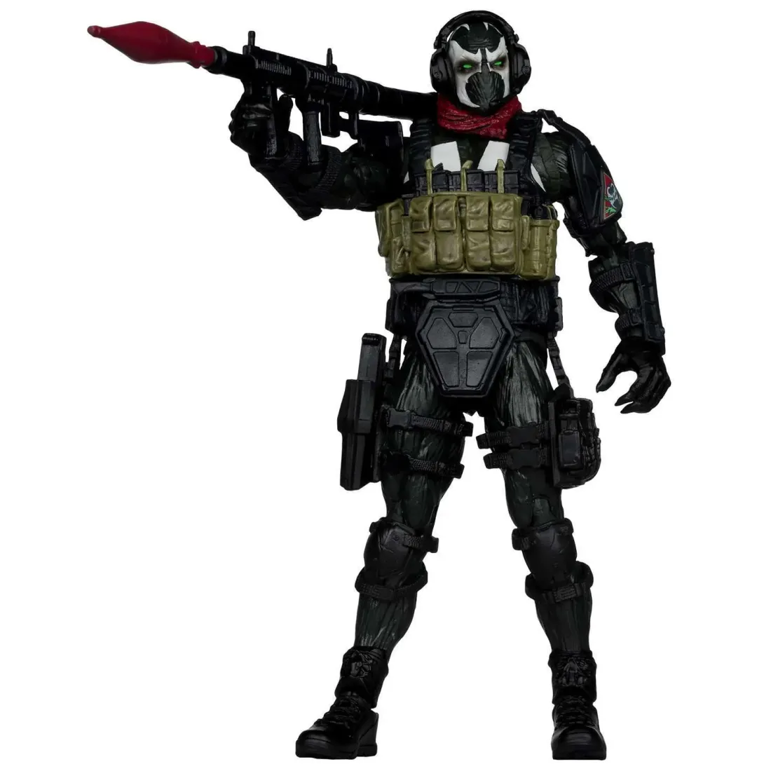 Фигурка Call Of Duty Tactical Spawn 18см 902273