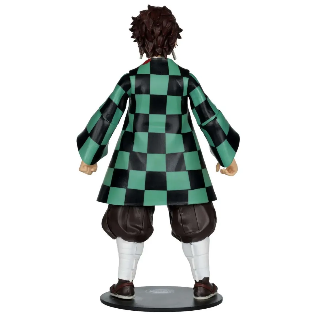 Фигурка Клинок рассекающий демонов Танджиро Камадо Wv5 18см (Daki Battle) 137521