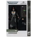 Фигурка Warhammer 40000 Astra Militarum Commissar Wv10 18см 109016