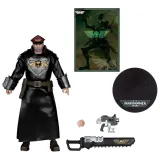 Фигурка Warhammer 40000 Astra Militarum Commissar Wv10 18см 109016