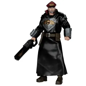 Фигурка Warhammer 40000 Astra Militarum Commissar Wv10 18см 109016