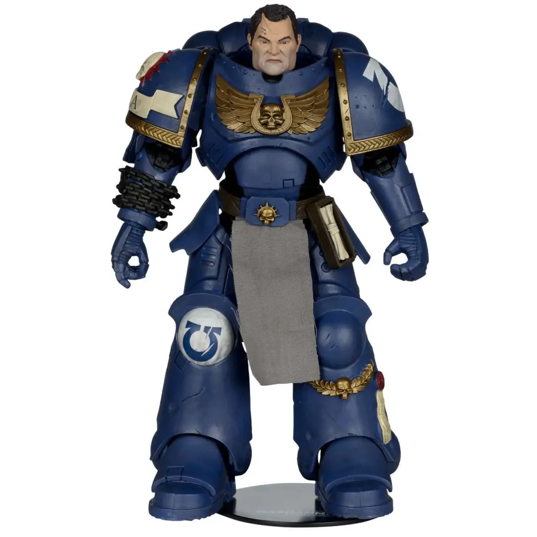 Фигурка Warhammer 40000 Lieutenant Titus (Space Marine II) Wv10 18см 109030